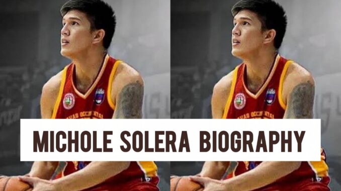 Michole Solera Biography Michole Solera Biography